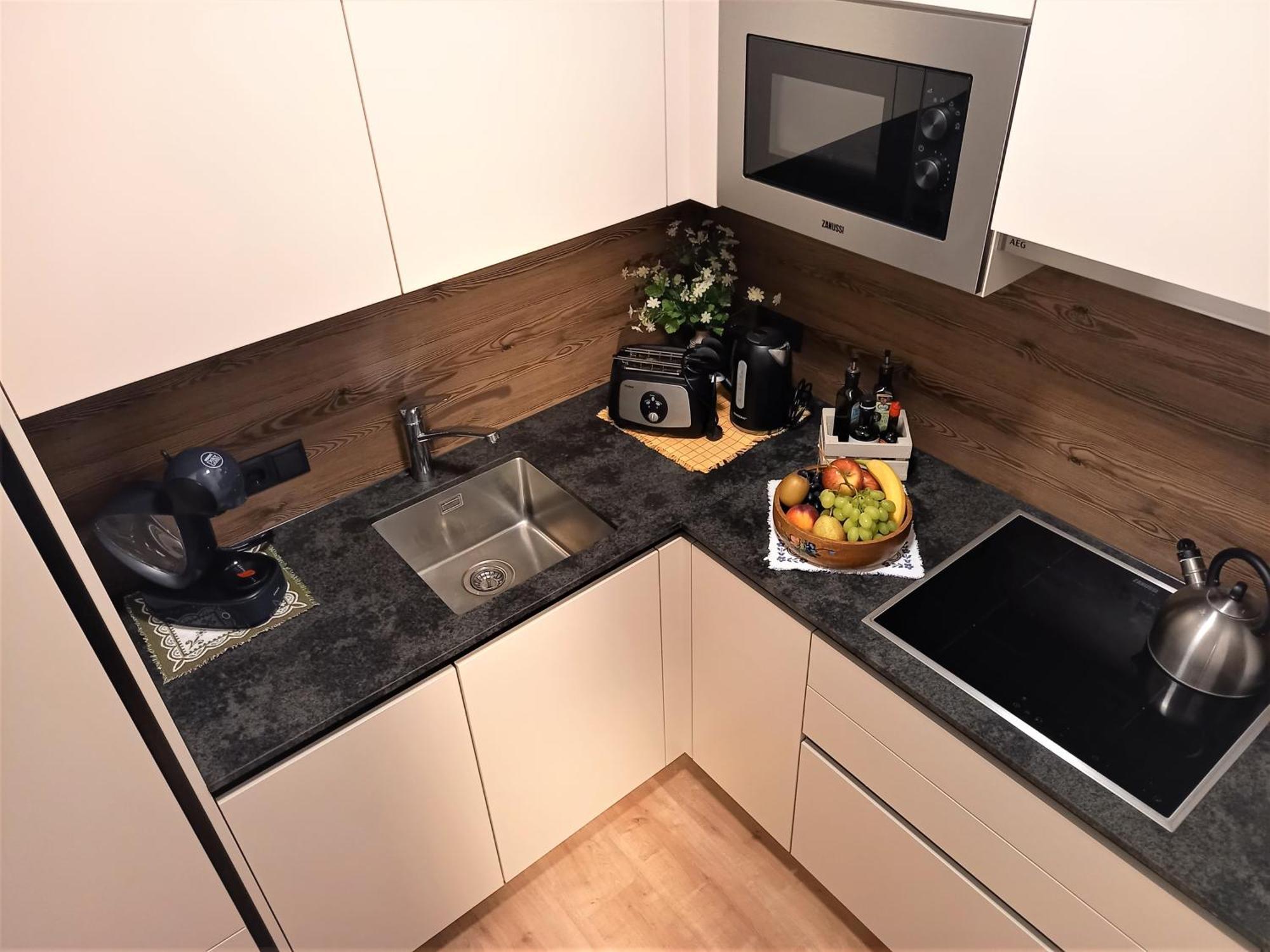 Am Lärchenweg Apartment *