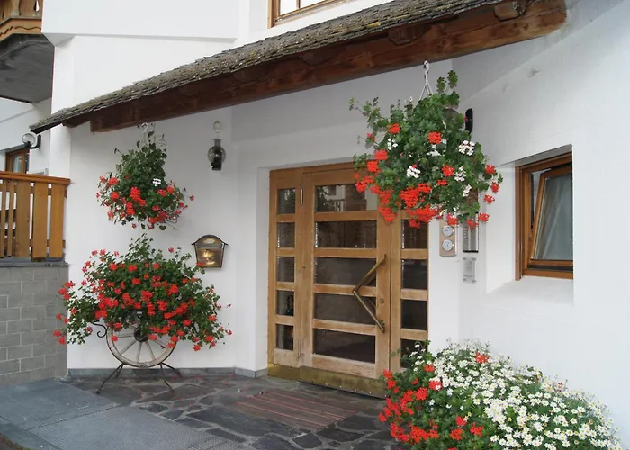 Ferienwohnungen Am Laerchenweg