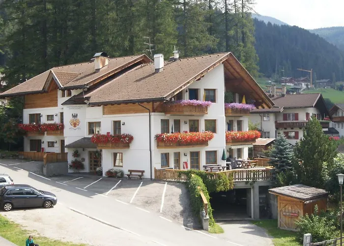 Ferienwohnungen Am Laerchenweg