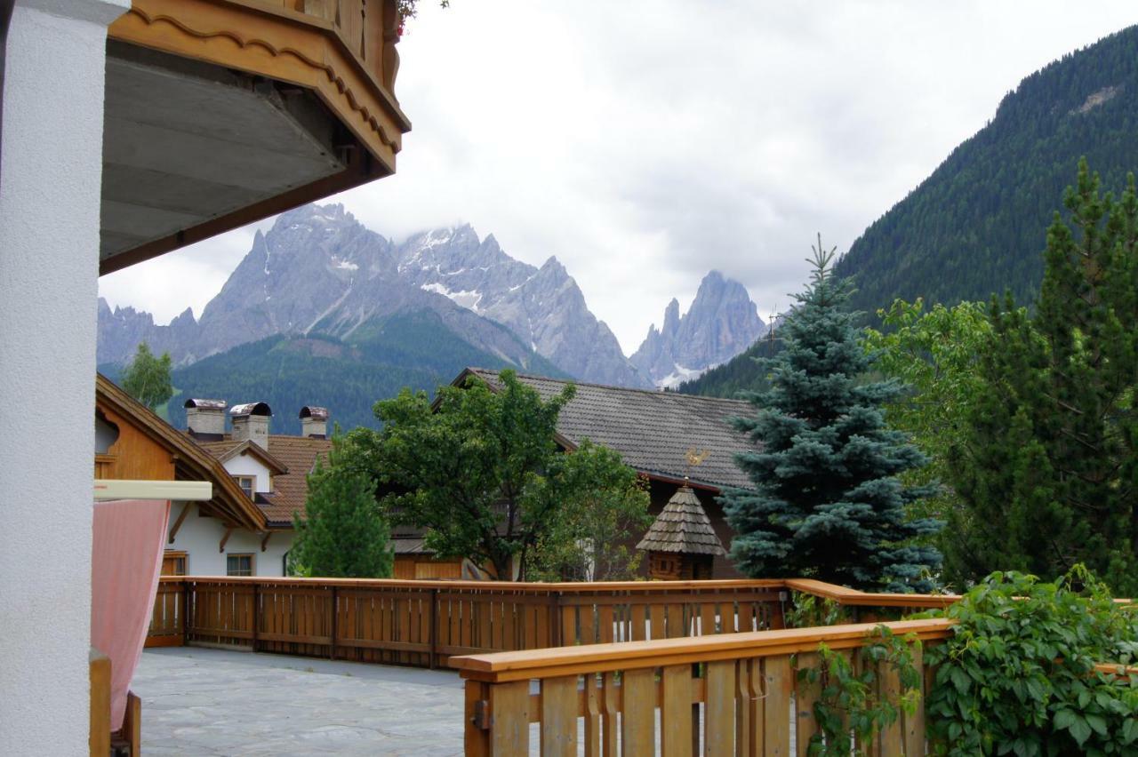 Am Laerchenweg Apartment Sexten