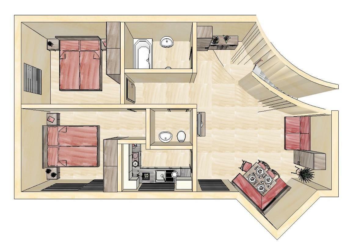 Am Laerchenweg Apartment